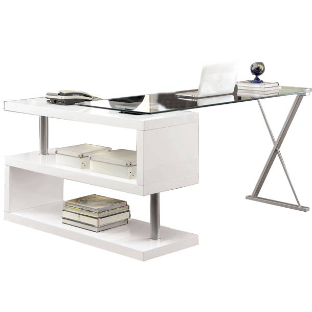 Hekman Leather Swivel Executive Chair & Reviews Perigold